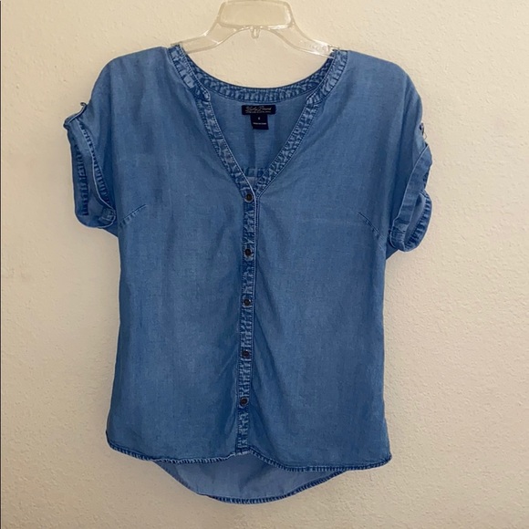 Lucky Brand Top - Picture 1 of 3